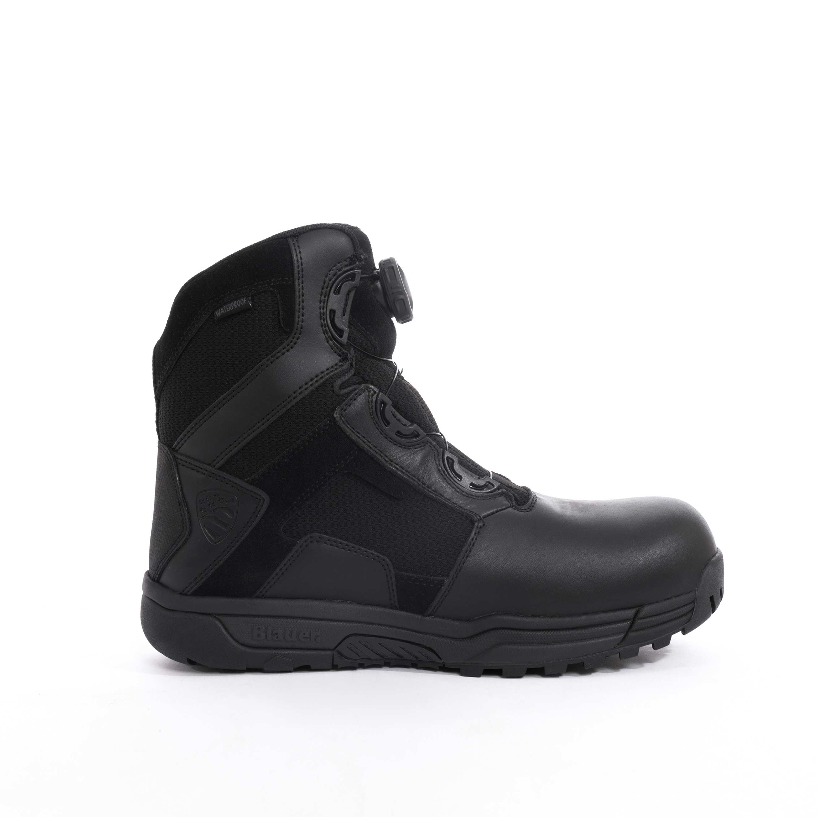 Blauer breach boots 2025