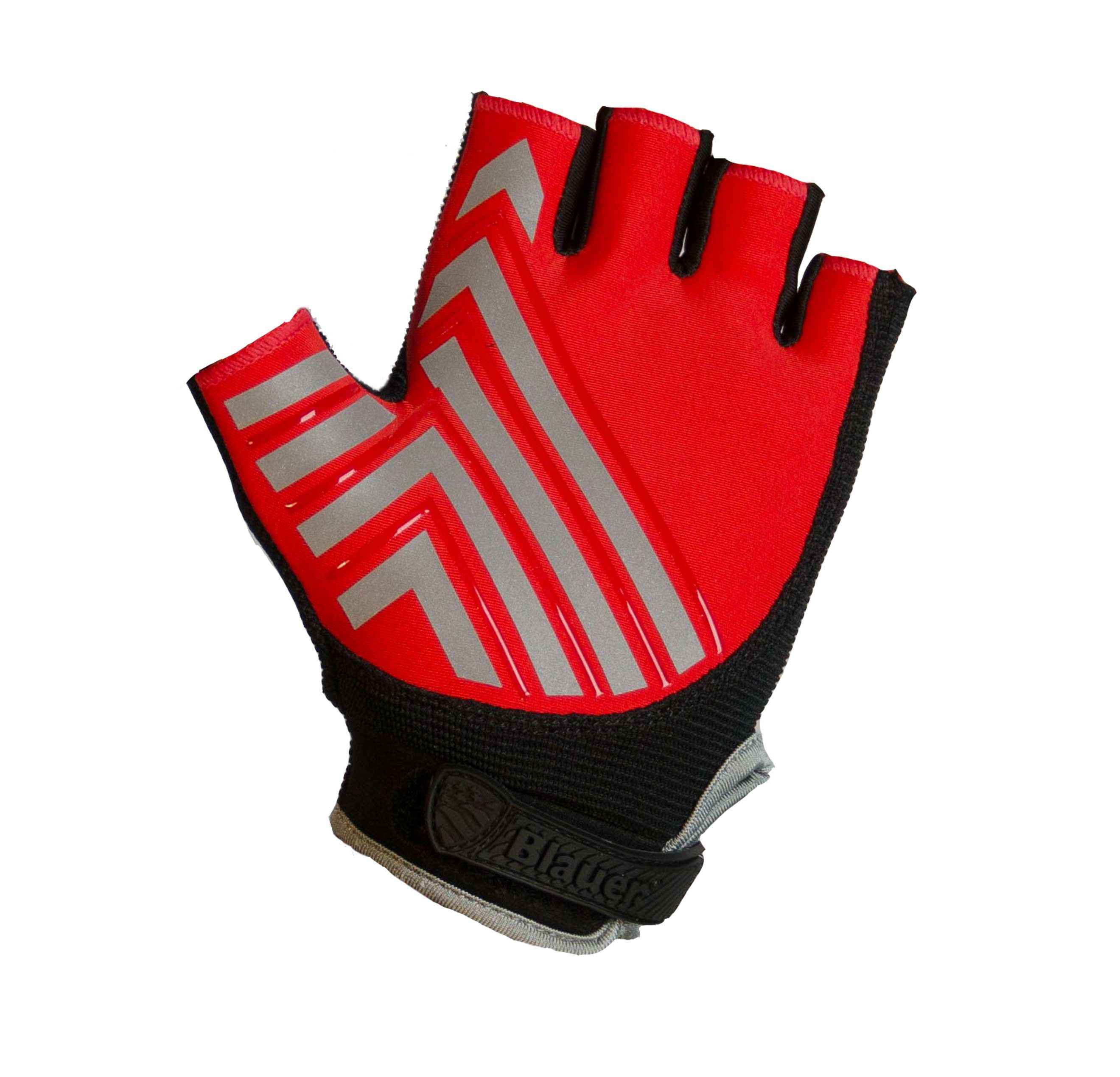 Lamp gloves -Utility glove Shorty- Red