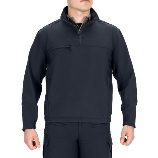 SOFTSHELL FLEECE PULLOVER