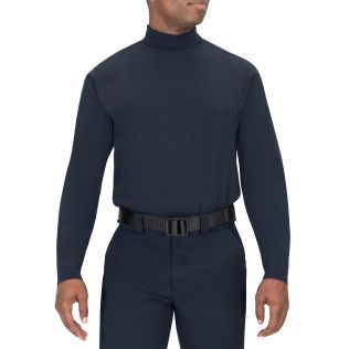 MOCK TURTLENECK