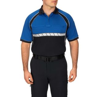 COLORBLOCK PERFORMANCE POLO