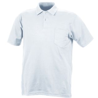 White 8134X Cotton Polo Shirt Blauer