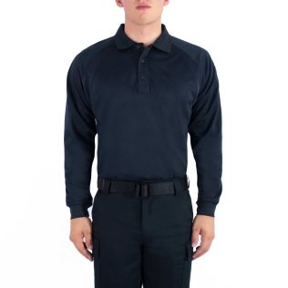 Dark Navy Blue BCOOL Performance Polo Shirt 8149 Blauer - Front