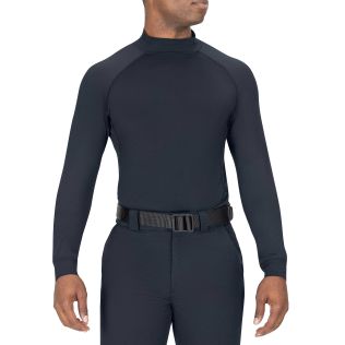 QUICKHEAT MOCK TURTLENECK