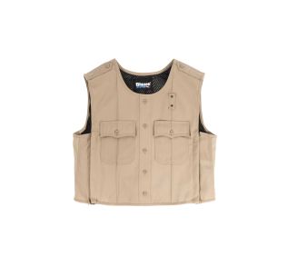CDCR Tan CDCR Armorskin 8470CDC Blauer - Flat