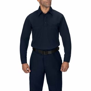 LONG SLEEVE WOOL ArmorSkin&reg; BASE SHIRT