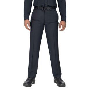 8-POCKET WOOL PANTS