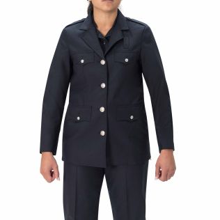 Women's ClassAct&reg; Wool Single-Breasted Dress Coat