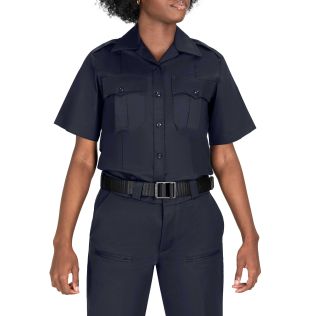 Women&rsquo;s StreetGear&reg; Flex Cotton Blend Shirt