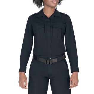 WOMEN'S TENX&trade; LONG SLEEVE BDU SHIRT