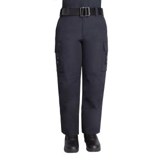 Dark Navy Blue TenX EMT Pants Womens 8829W Blauer - Front