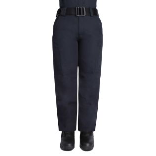 Dark Navy Blue TenX Tactical Pants Womens 8836W Blauer - Front