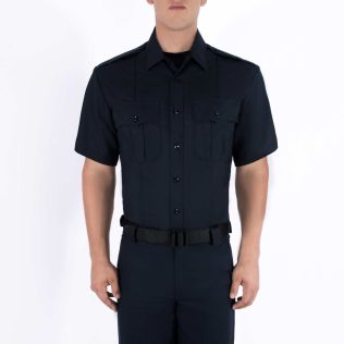 SHORT SLEEVE RAYON SHIRT