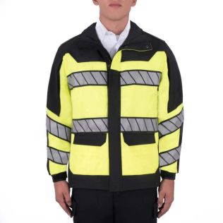 HI-VIS B.DRY® RESPONSE PARKA