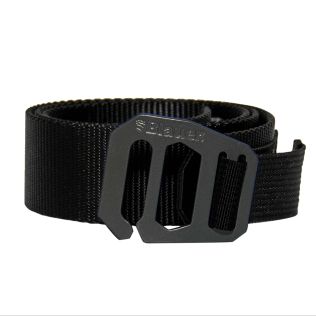 Dark Steel Warden Belt B006 Blauer - Front Dark Steel Warden Belt B006 Blauer - Front