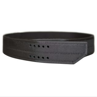 Black Defender Duty Belt B010 Blauer - Front Black Defender Duty Belt B010 Blauer - Front