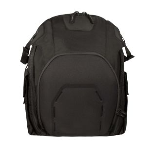 Black Silent Partner Bag BG101 Blauer - Front