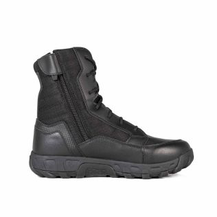 Black Rift 8" Waterproof Boot FW038WP Blauer - Inside