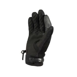 Black GL109 Squall Glove Blauer - 3/4 Front