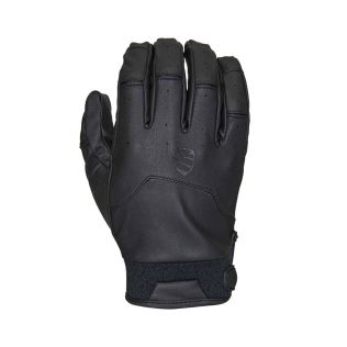 Clincher Shooting Glove - Black - Back - GL112 - Blauer