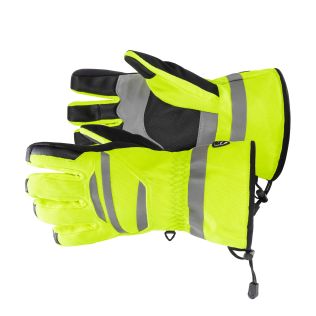 HI VIS FLICKER GLOVE