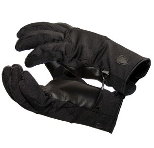 Black Chill Insulated Glove GL202 Blauer - 3/4 Back