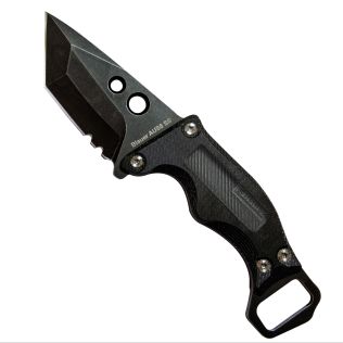 Raider Fixed Blade Knife KN1007 Blauer - Front