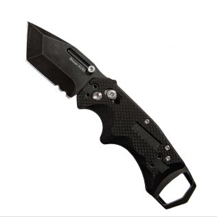 Raider Folding Knife KN1008 Blauer - Front Raider Folding Knife KN1008 Blauer - Front
