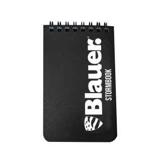 Wateproof Notepad - Blauer Storm Book - Front - PR200