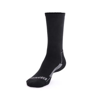 Black BCOOL Performance 6 Sock SKS16 Blauer -3/4 Front Black BCOOL Performance 6 Sock SKS16 Blauer -3/4 Front