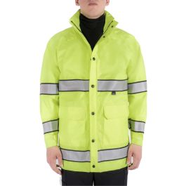 男女兼用 Blauer Reflective - Jacket B.DRY All-Season Hi-Vis - 26950 - その他