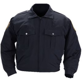 Blauer Gore-Tex Ike Length Duty Jacket With Liner XL Regular In Black
