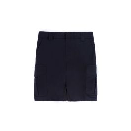 Blauer - 8841-1X - Side-Pocket Cotton Shorts - Police Tactical Shorts