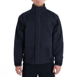 Blauer usa police jacket discount