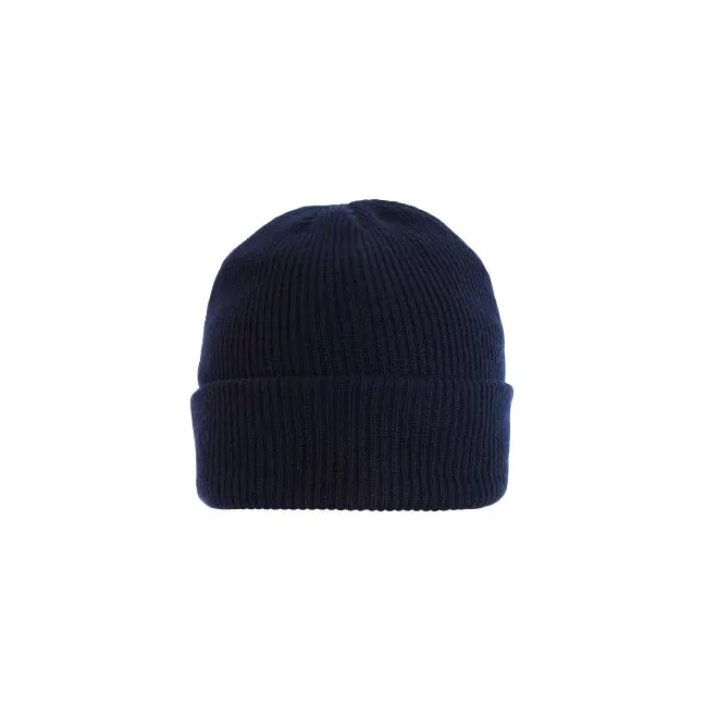 Blue winter hat sales