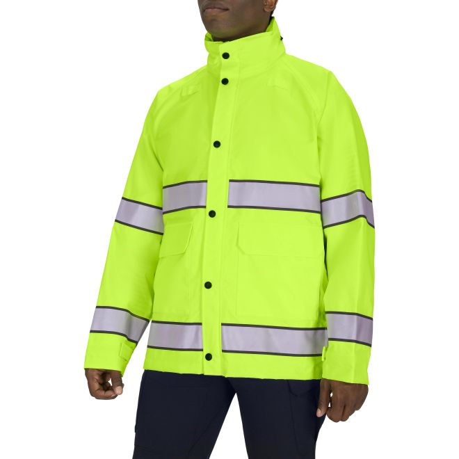 Blauer - 26950 - Hi-Vis All-Season B.DRY Jacket - Reflective