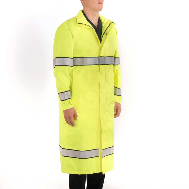 SERAPIS rain coat Aura Yellow セラピス レインコート ロゴ セラピス レインコート ロゴ-  大阪市中央区南船場4-13-5 06-6245-6801 - Damier