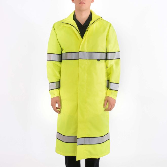 Blauer 26976-1 All Purpose Raincoat Hi Vis Police Jacket