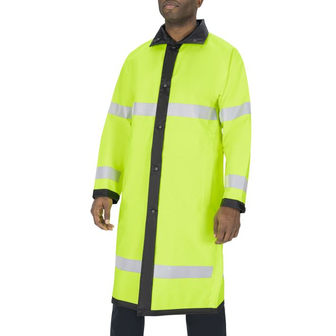 Rain Coat 100% Waterproof Long coat