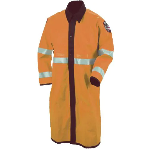Police Rain Coat - Discounted Police Rain Gear - Reversible