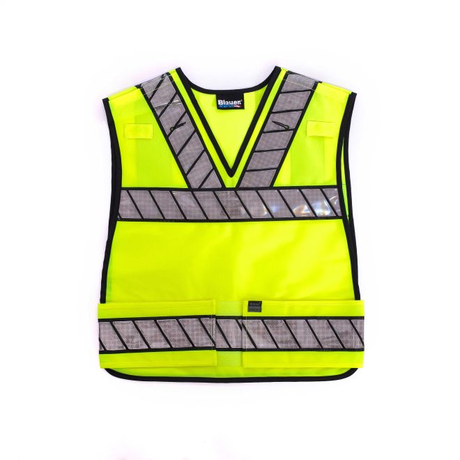 Reflective Safety Vest - Oralite® Breakaway Safety Vest