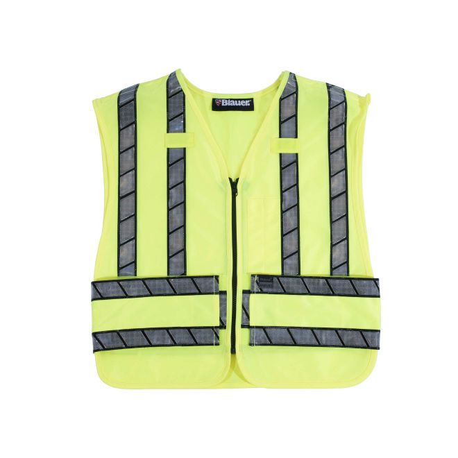 Blauer - 343R - Oralite Zip-Front High-Visibility Safety