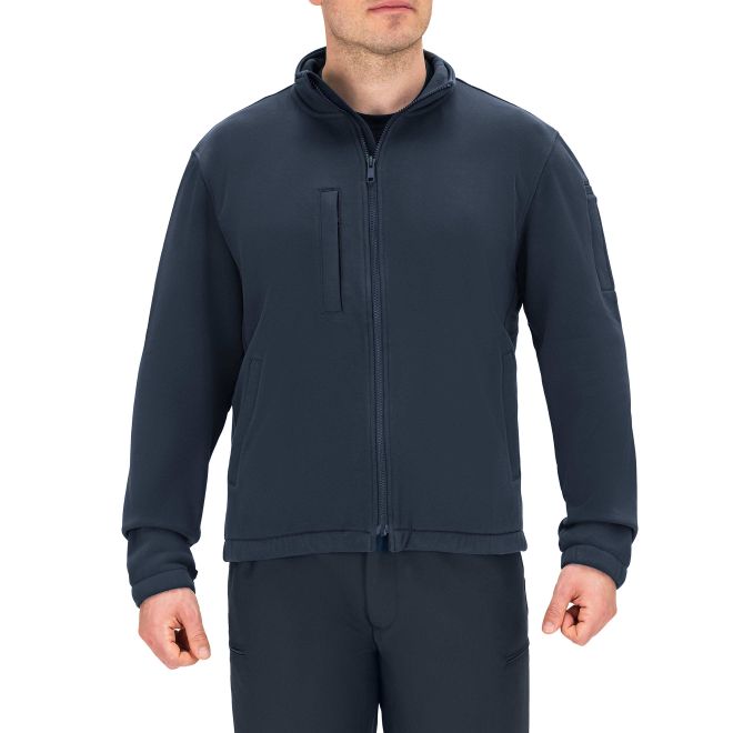 Outlet Job Shirt - Zip Front - 4640X - Blauer