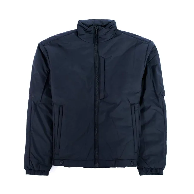 ガ*ィ様 Huber store jacket navy Original PowdershirtNavy Blazer/Heather Navy Blazer – Mother