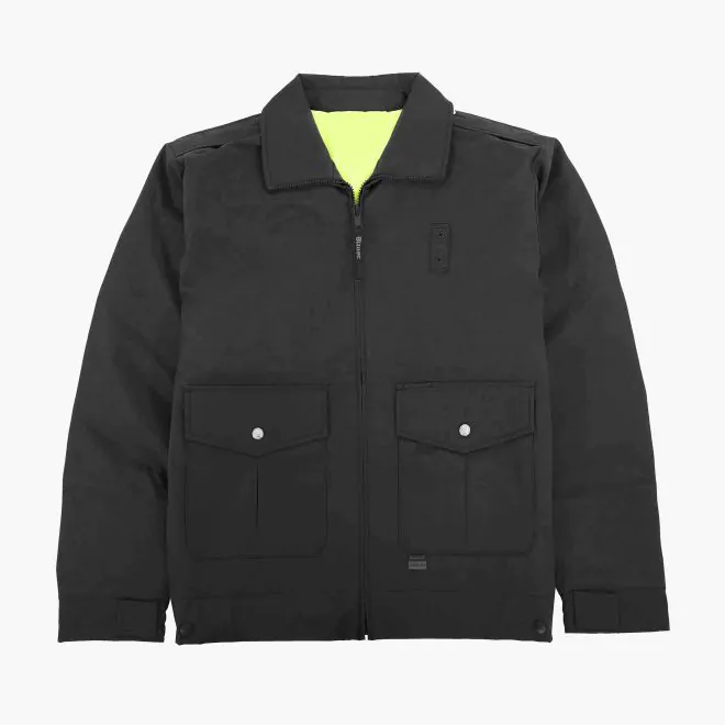 B.DRY® REVERSIBLE BOMBER JACKET | Blauer