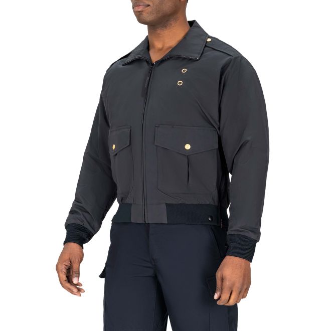 H*M様 未使用タグ付BLAUER USAブラウアー実物ポリスジャケット現地価格 Blauer - 6110 - Lightweight B.DRY Jacket - Lightweight Police Duty