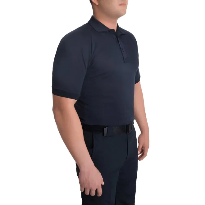 Police Polo - B.COOL™ Performance Polo Shirt - 8139 - Blauer