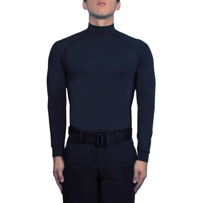 QuickHeat Mock Turtleneck - 8175 