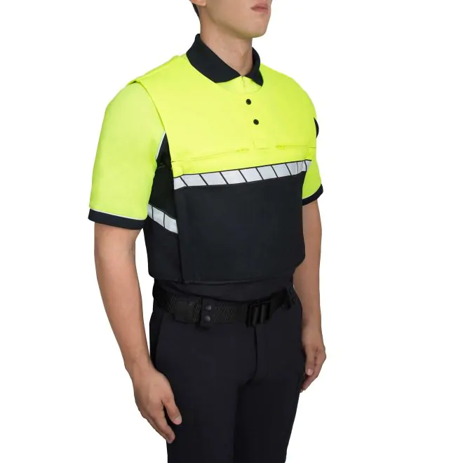 Blauer - 8340 - ColorBlock ArmorSkin - Hi Vis Body Armor Carrier