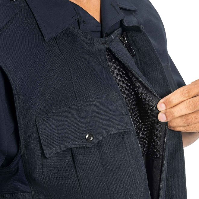 Blauer - 8355XP - Zip Front ArmorSkin XP - Outer Vest Carrier